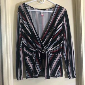 No Bondaries stipend v back top